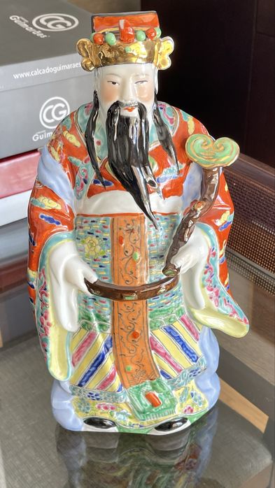 Figura, estatueta chinesa