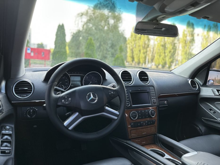 Mercede-Benz GL 3.0 TDI 4MATIC