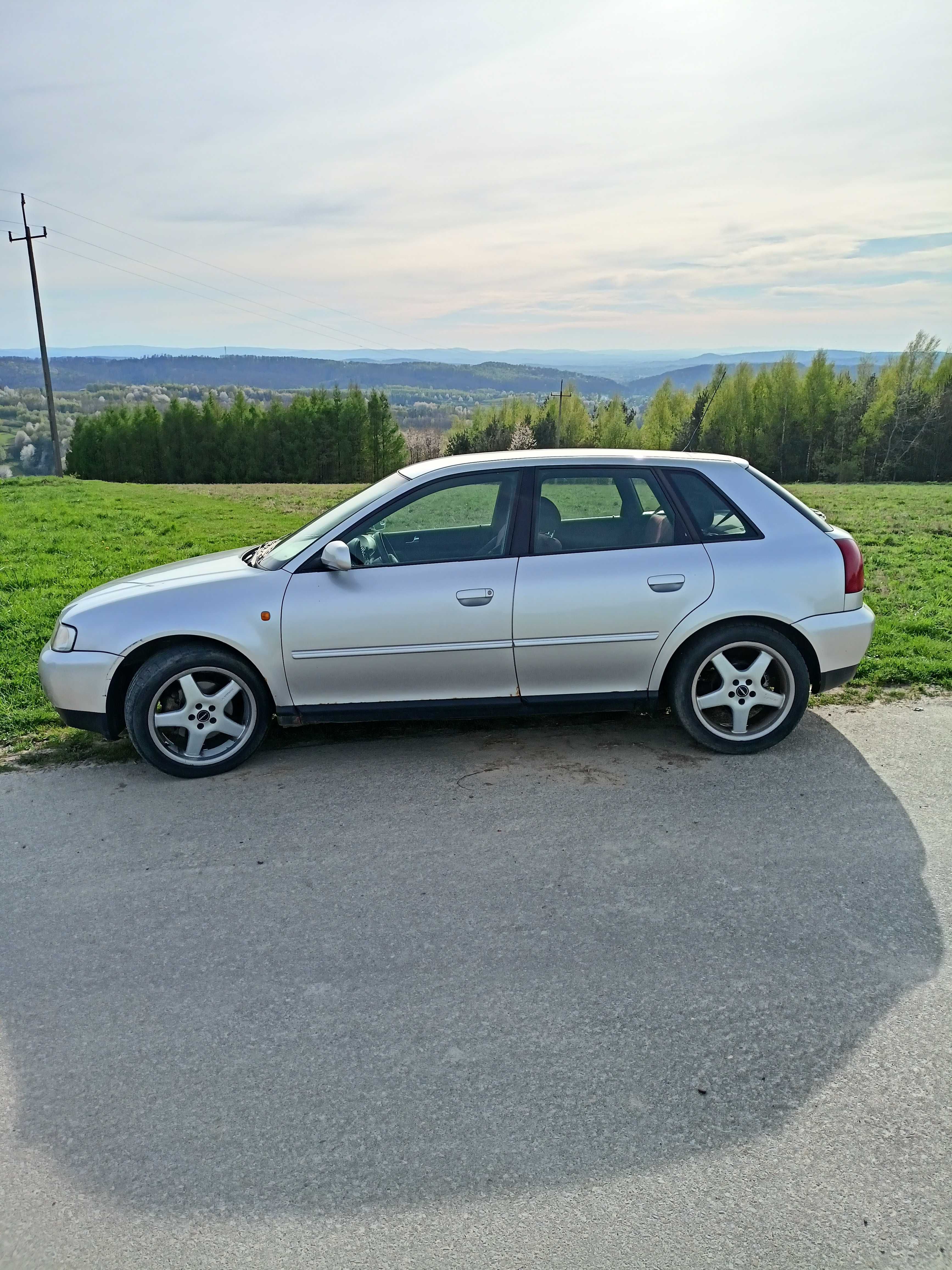 Audi A3 8l 1.8t Quattro