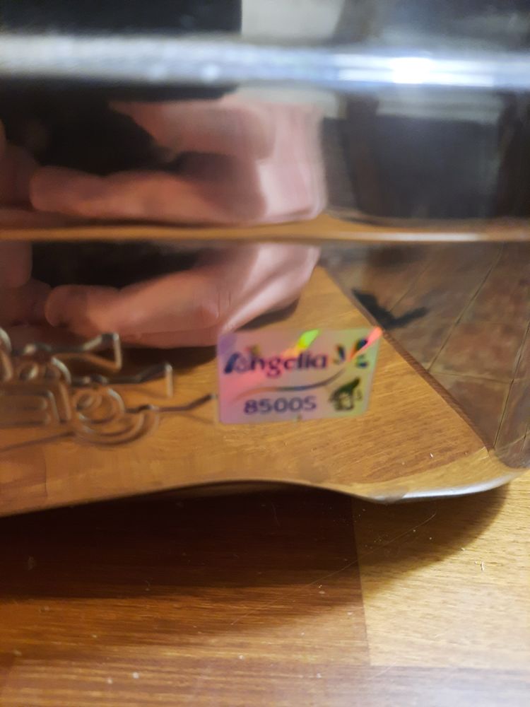 Sokowirówka Wyciskarka do owoców Angel 8500S