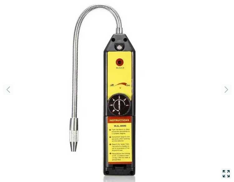 Wykrywacz  ,detektor Nieszczelności Lodówki ,Klimy