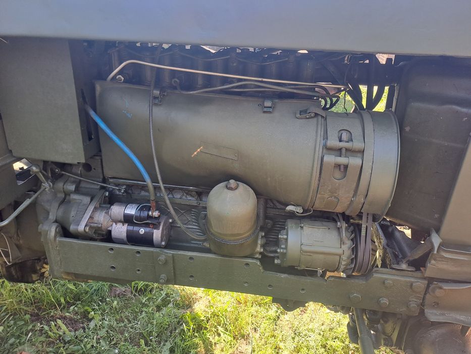 Трактор т 40 АМ.