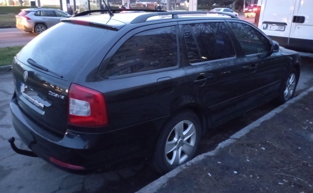 Авто Skoda Octavia A5 універсал 2010рік, 1.4tsi