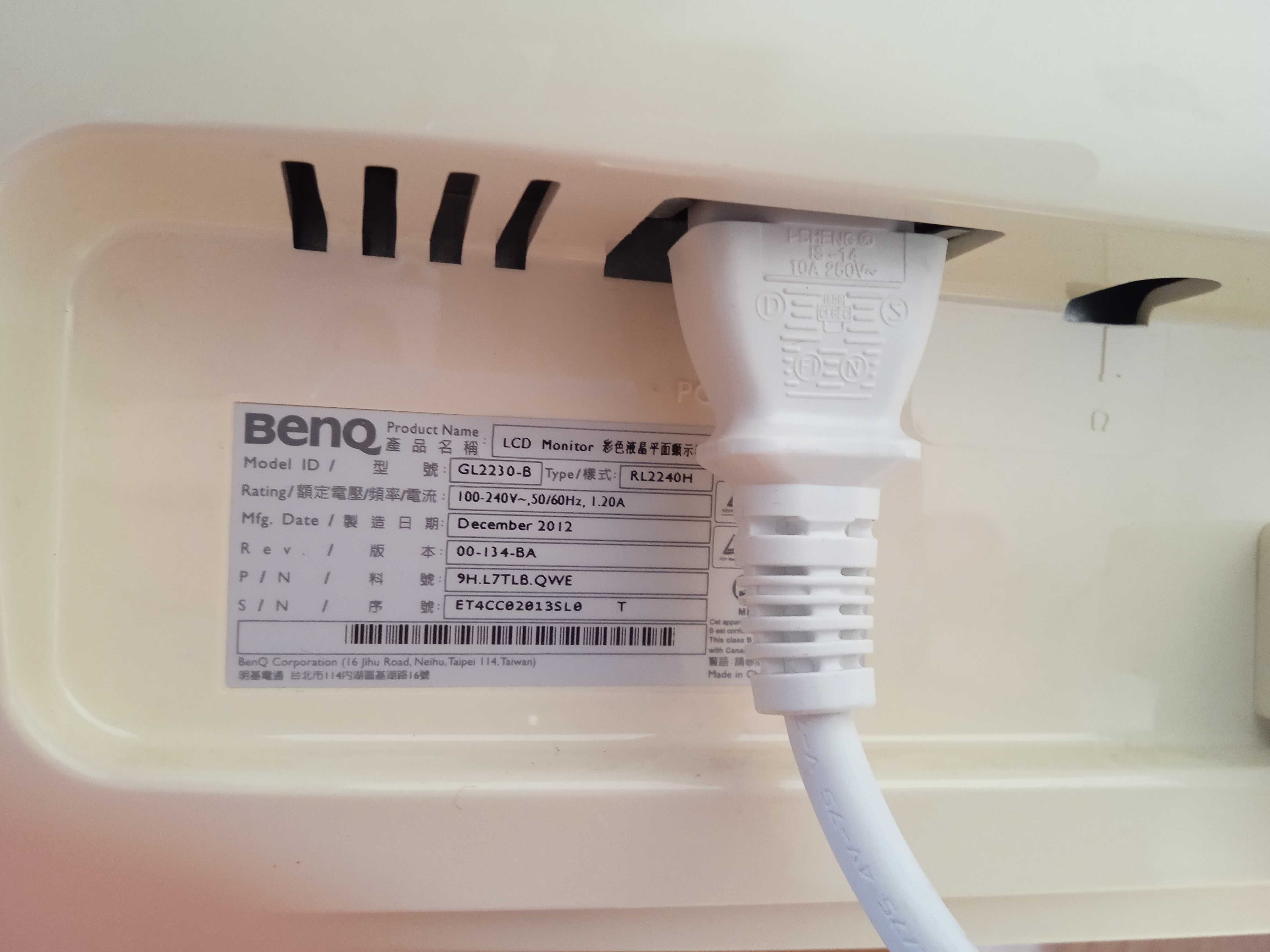Monitor antigo  HDMI