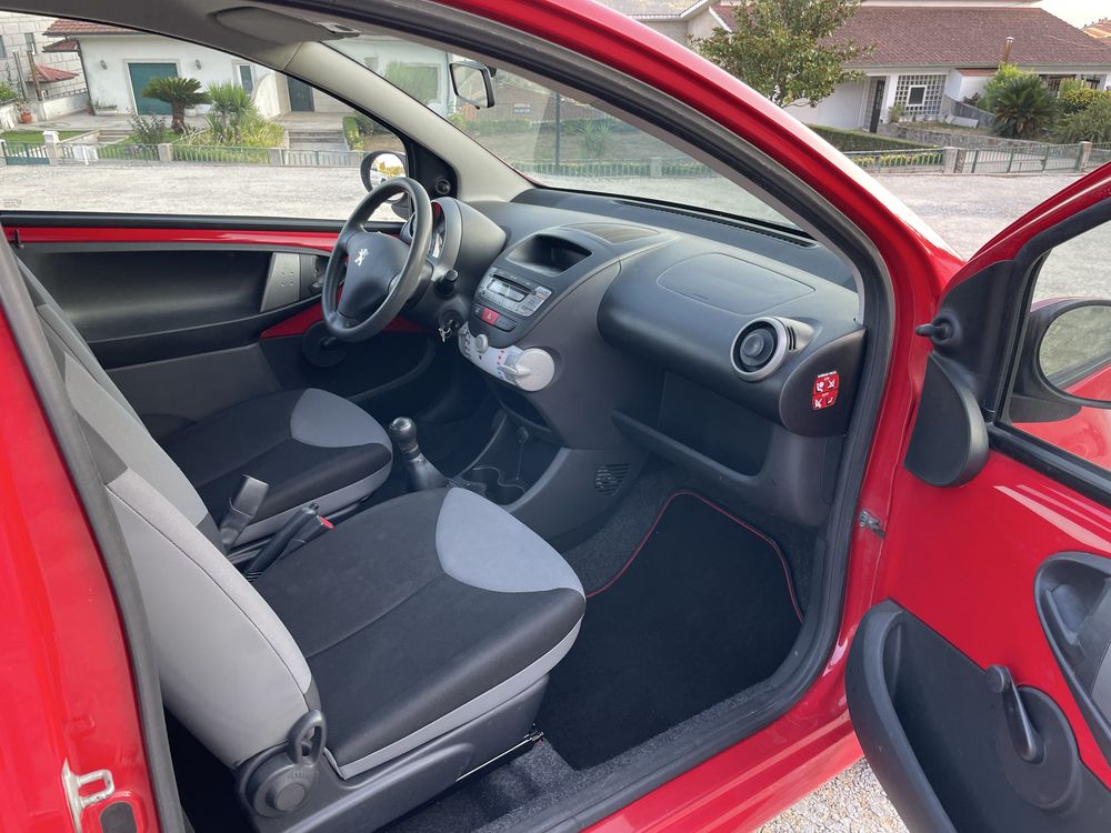 Peugeot 107 1.0 Active