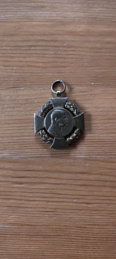 Medal Franciszek Józef, Jubileusz, Austro-Węgry, 1848 - 1908 rok