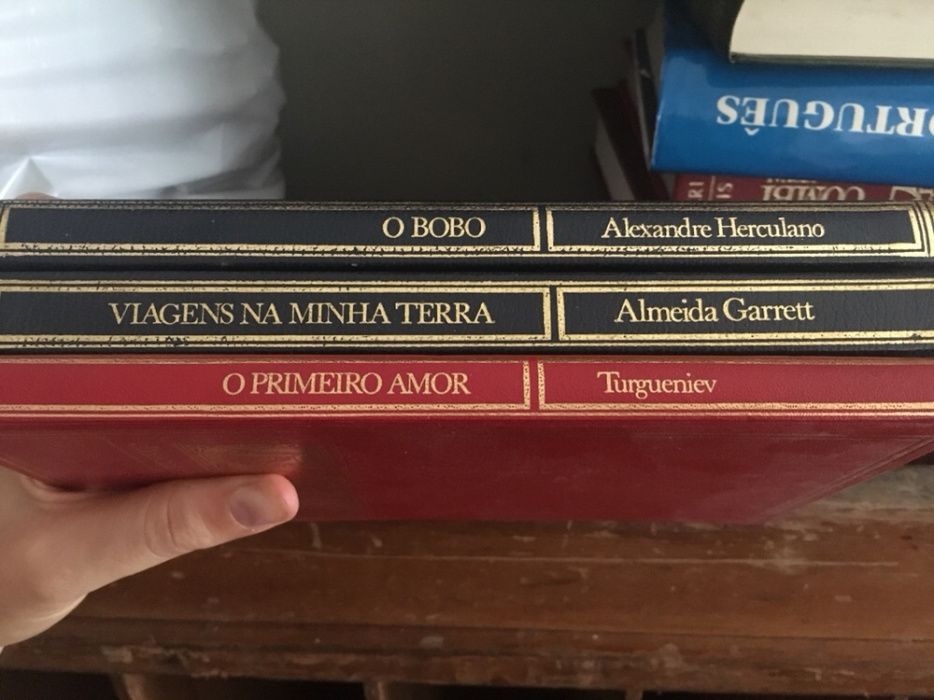 Clássicos literatura portuguesa