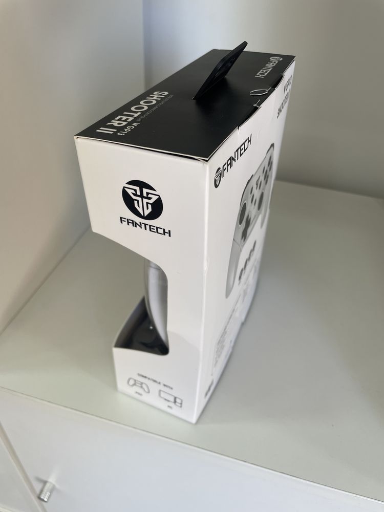 Comando para pc/ps3 Fantech