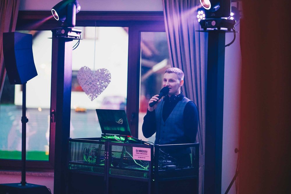 DJ na wesele, 18-stke, urodziny, połowinki, bale, poprawiny (pomorskie