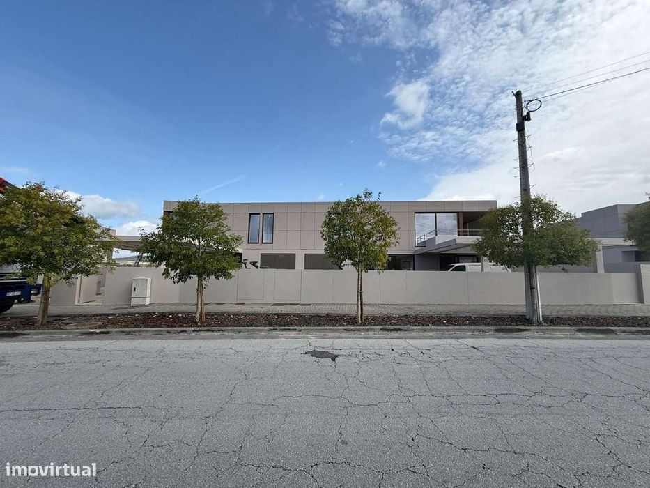 Moradia V3 Nova a 30 minutos do Porto Ref. SD/04396