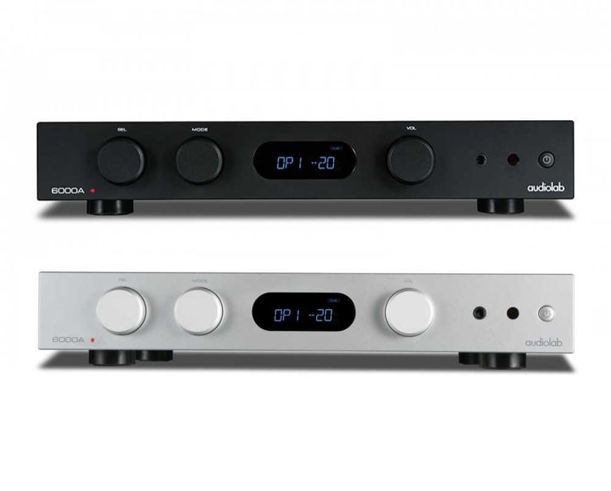 Audiolab 6000A MKII | Dealer | Raty 0% | Dostawa 0zł | Q21
