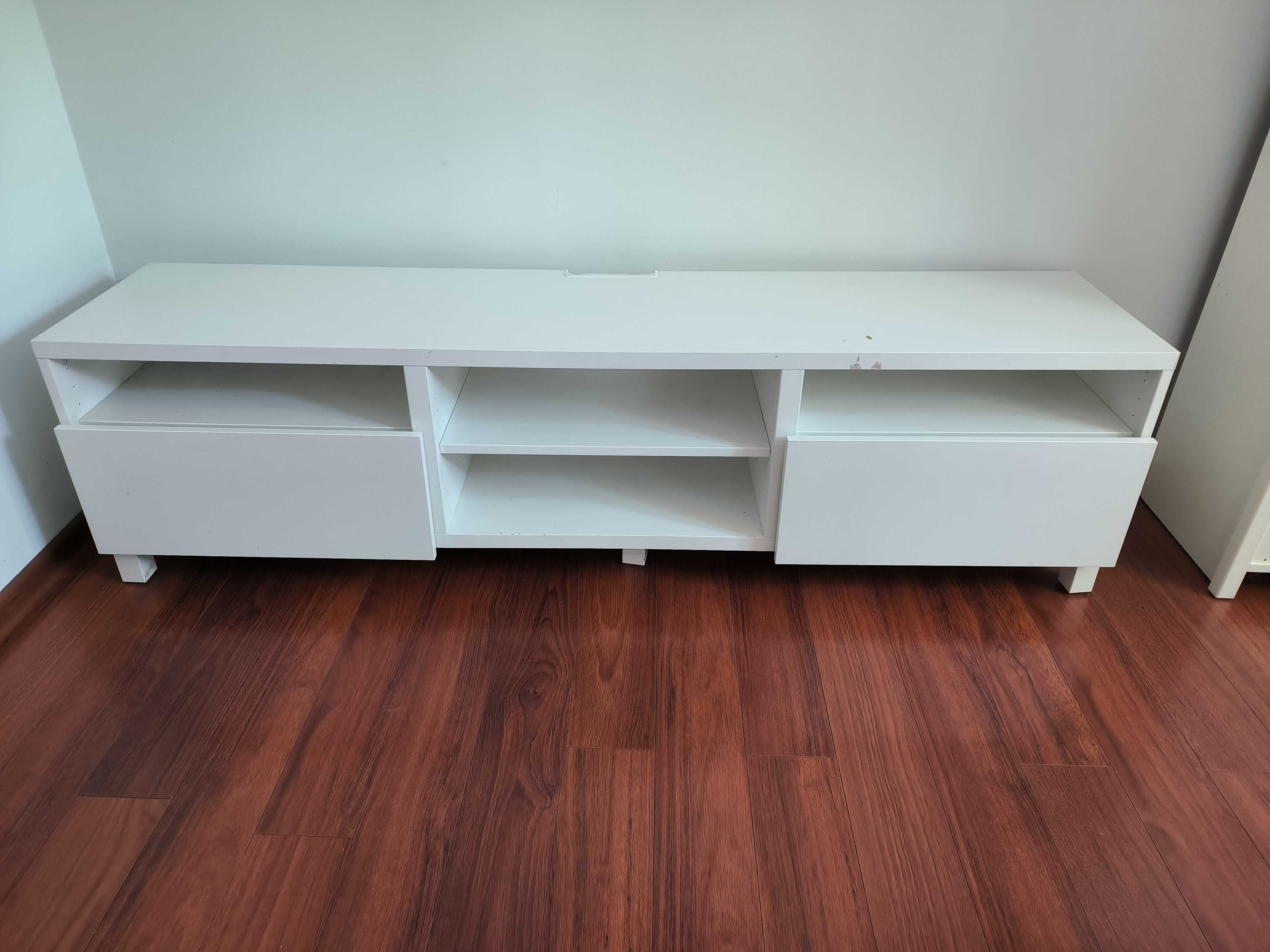 Szafka pod telewizor tv Ikea