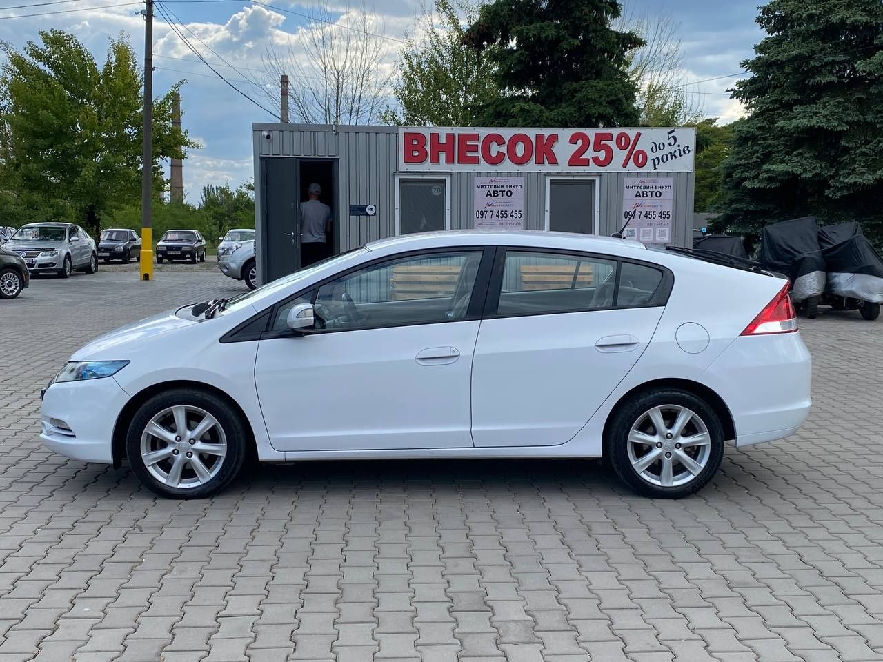 Honda (74) Insight (ВНЕСОК від 15%) Альянс Авто Кривий Ріг