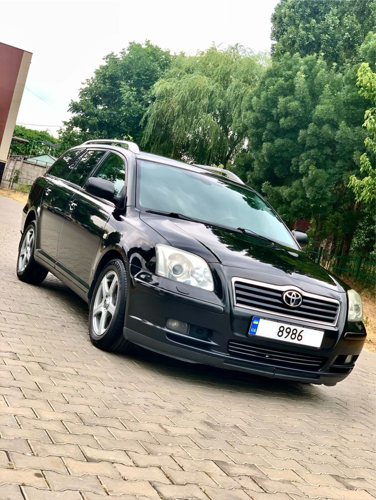 Продам Toyota Avensis 2.0 дизель D4D