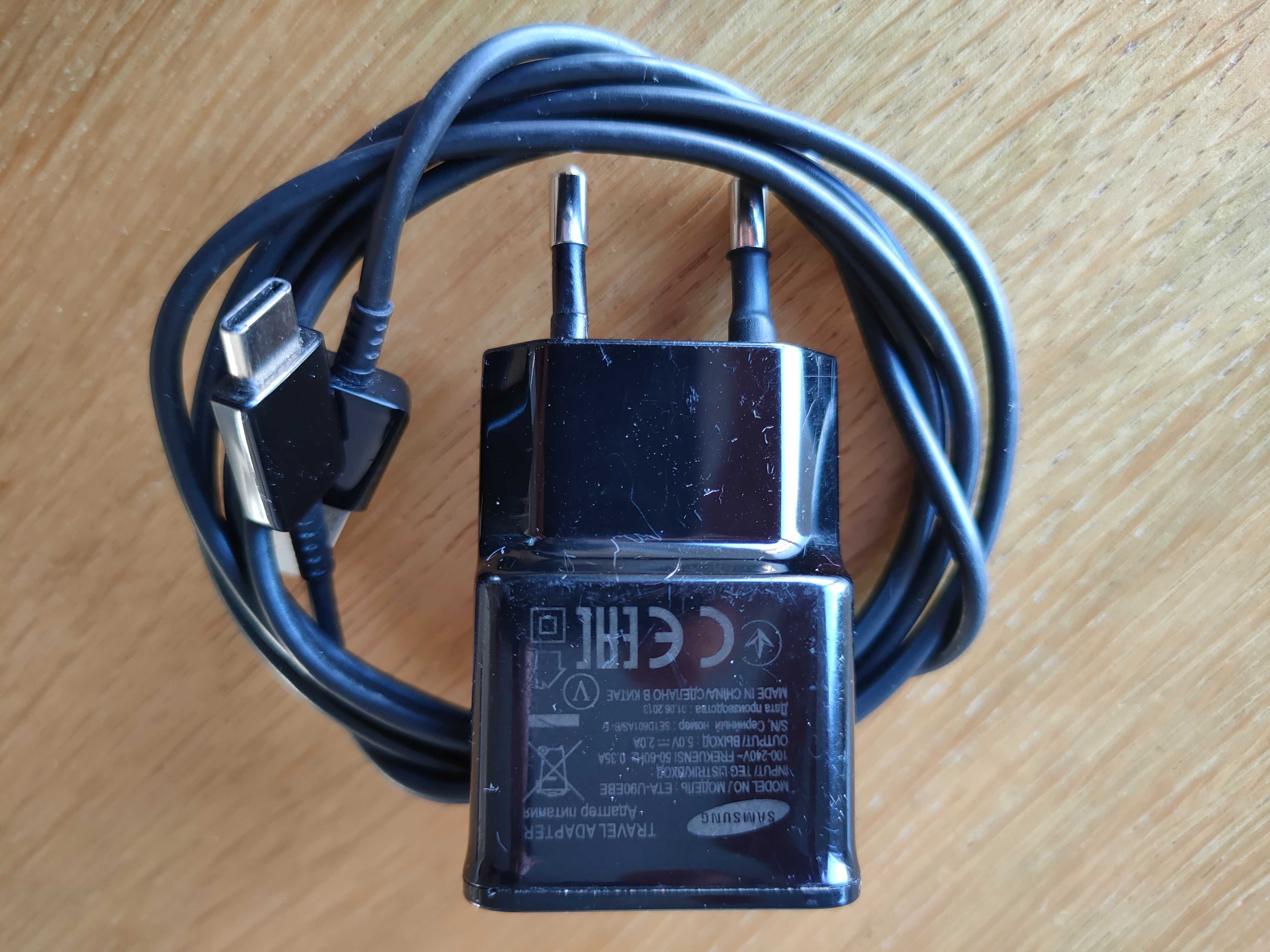 Samsung zasilacz EP-TA200 USB-C Ładowarka Wy1zł Fast Charging Wysy 1zł