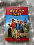 Felix, Net i Nika oraz gang niewidzialnych ludzi Rafał Kosik