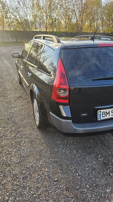 Рено меган 2, 2004 р.