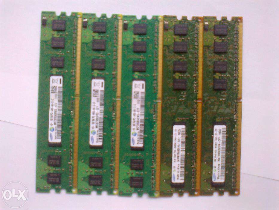 Продам новые модули памяти 1Gb DDR2 Samsung