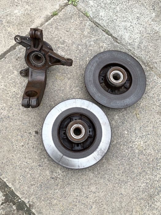 Ступеця рено гранд сценік 2 бензин 2.0