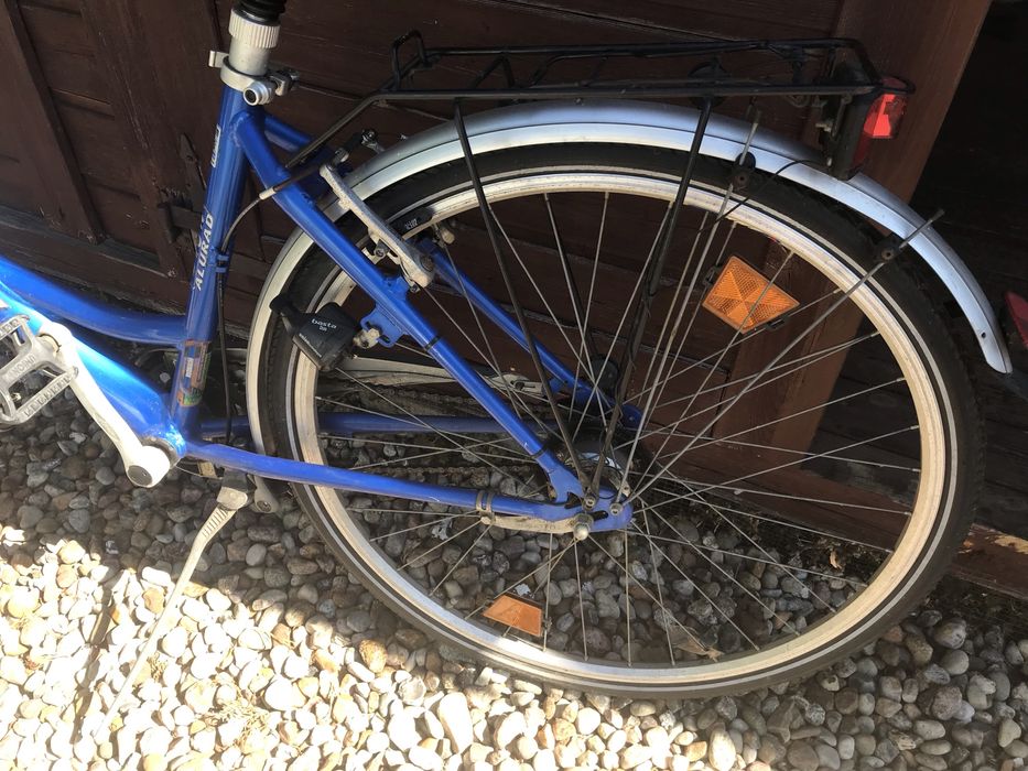 Rower rixe road biker aluminiowy