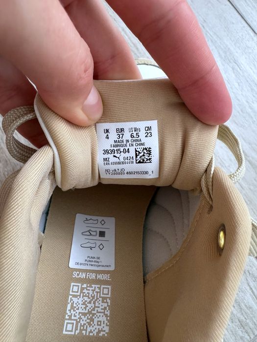 США! Жіночі кросівки Puma Cilia Wedge 393915-04 Оригінал! 37-39