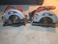 Pilarka tarczowa Black Decker CD601