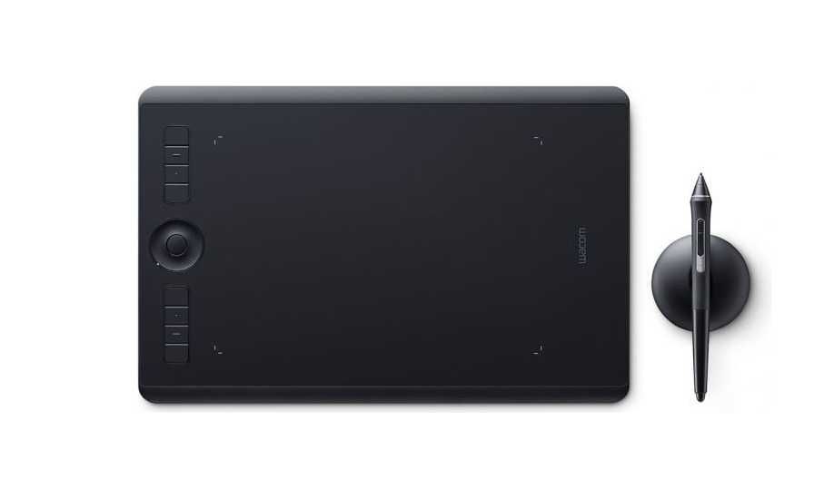 Tablet graficzny Wacom Intuos Pro M paper edition