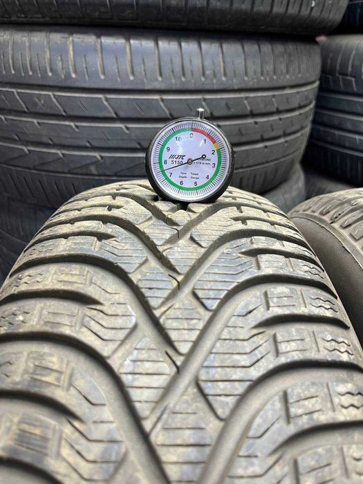 185/60 R15 BF-Goodrich пара зима