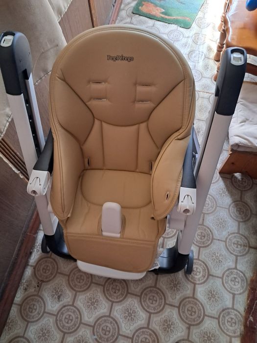 Стілець для годування peg perego siesta