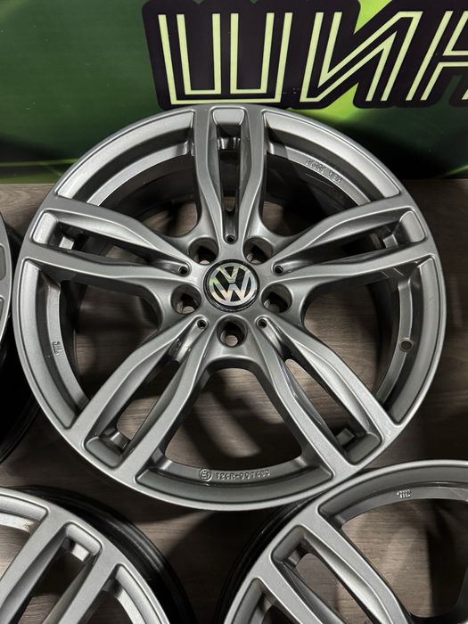 Диски 5*112R18 Volkswagen,Scoda