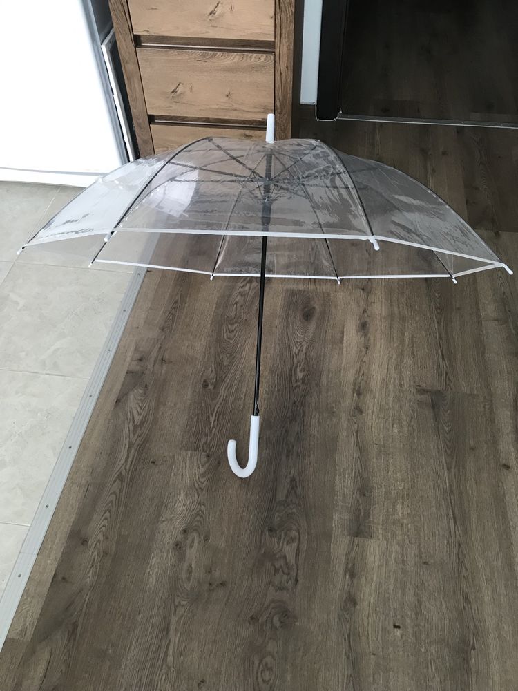 Зонтик прозрачный/парасоля автомат
