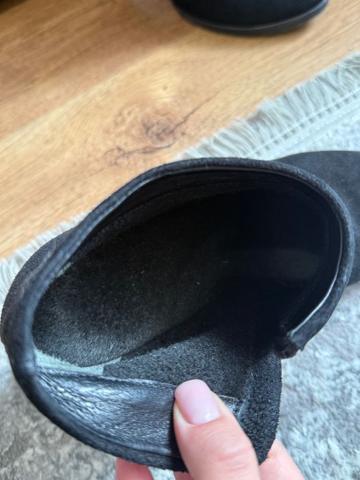 Осінні/весняні ботинки