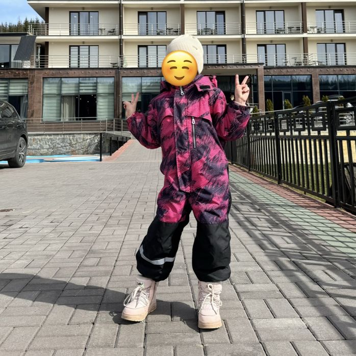 Комбінезон зимовий Reima 98, 104 новий