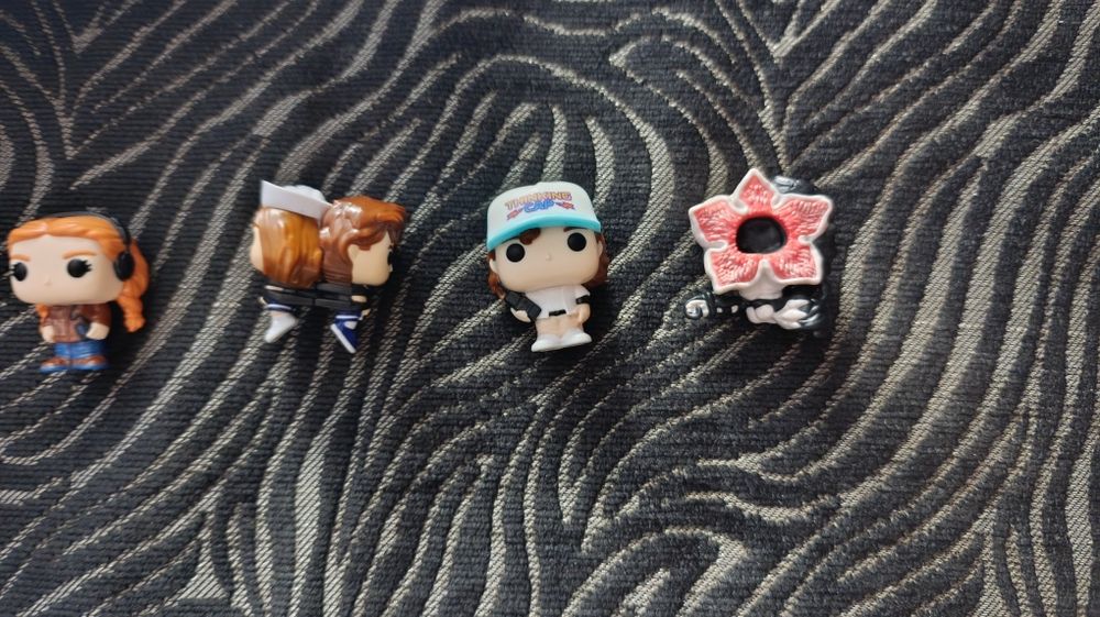 Kinder stranger things