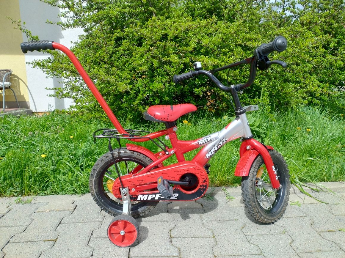 Rowerek dziecięcy BMX-MPF 12.