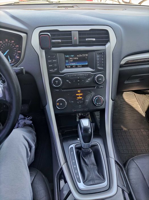 Ford Fusion 2013
