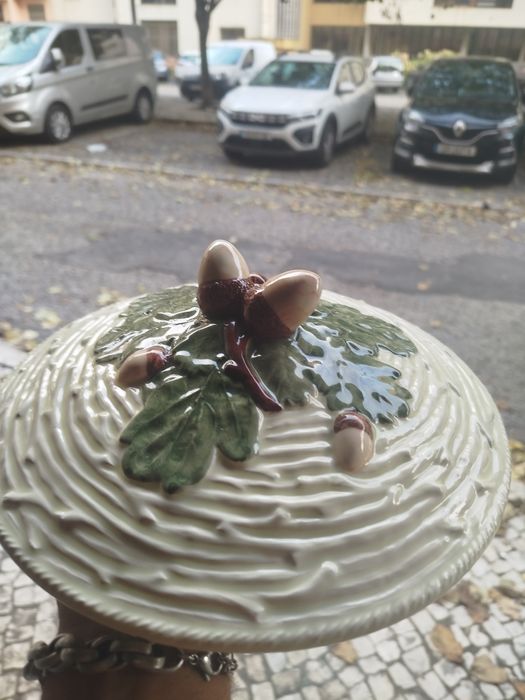 Loiça bordallo Pinheiro