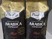 Кава в зернах Paulig Arabica Espresso 1 кг