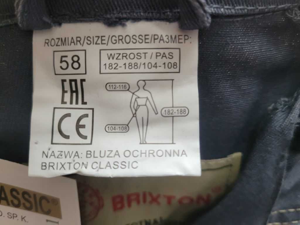 Ubranie robocze kompletne plus buty
