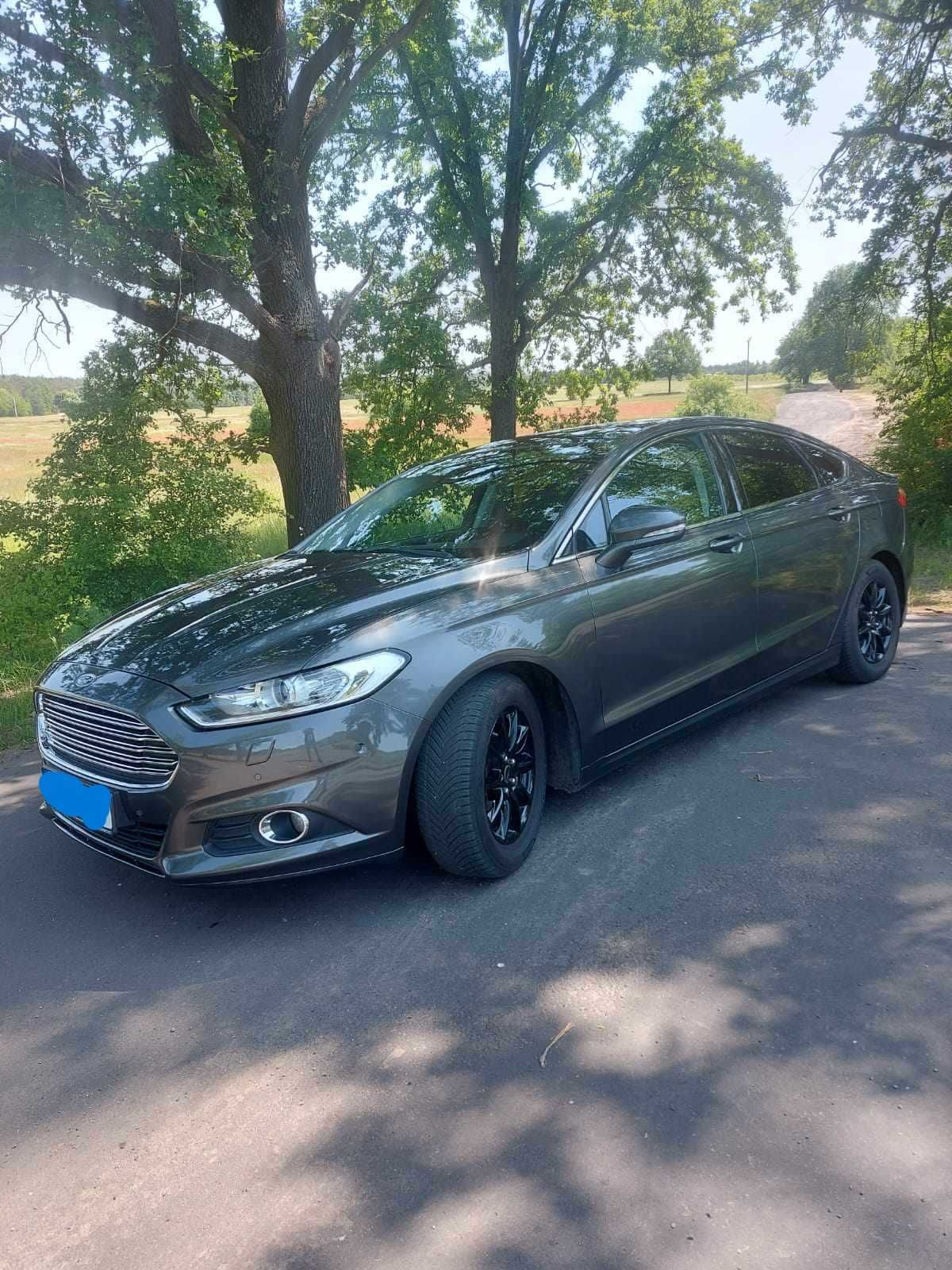 Sprzedam Ford Mondeo MK5 z Webasto