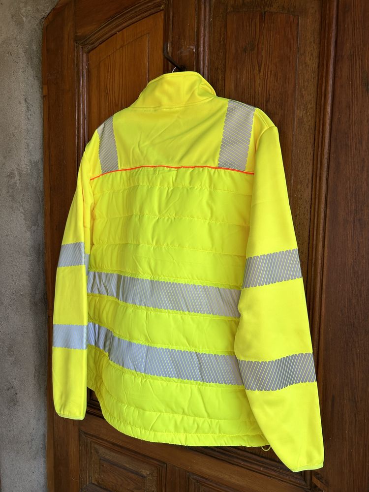 Bluza/kurtka robocza ostrzegawcza BHP Portwest XL
