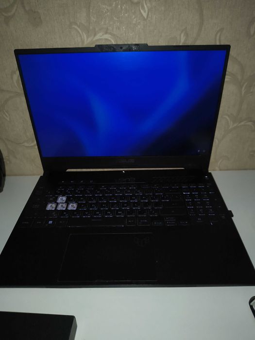 Asus TUF Dash F15 2022 FX517ZE