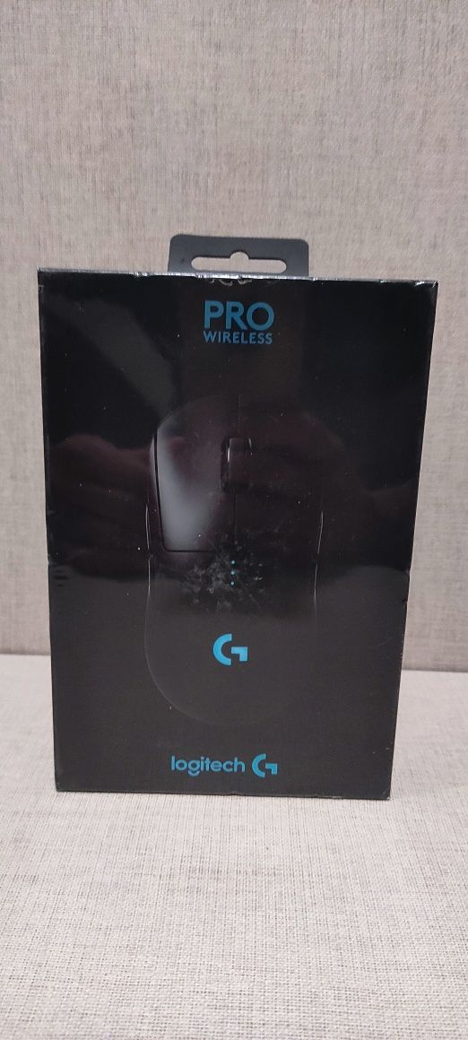 Logitech G PRO Wireless \ Мишка \