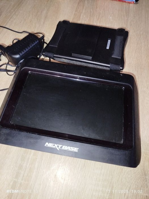 NEXT BASE SDV 685 AM odtwarzacz usb stanużywany.