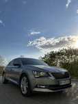 Skoda SUPERB III 2,0 2016рік
