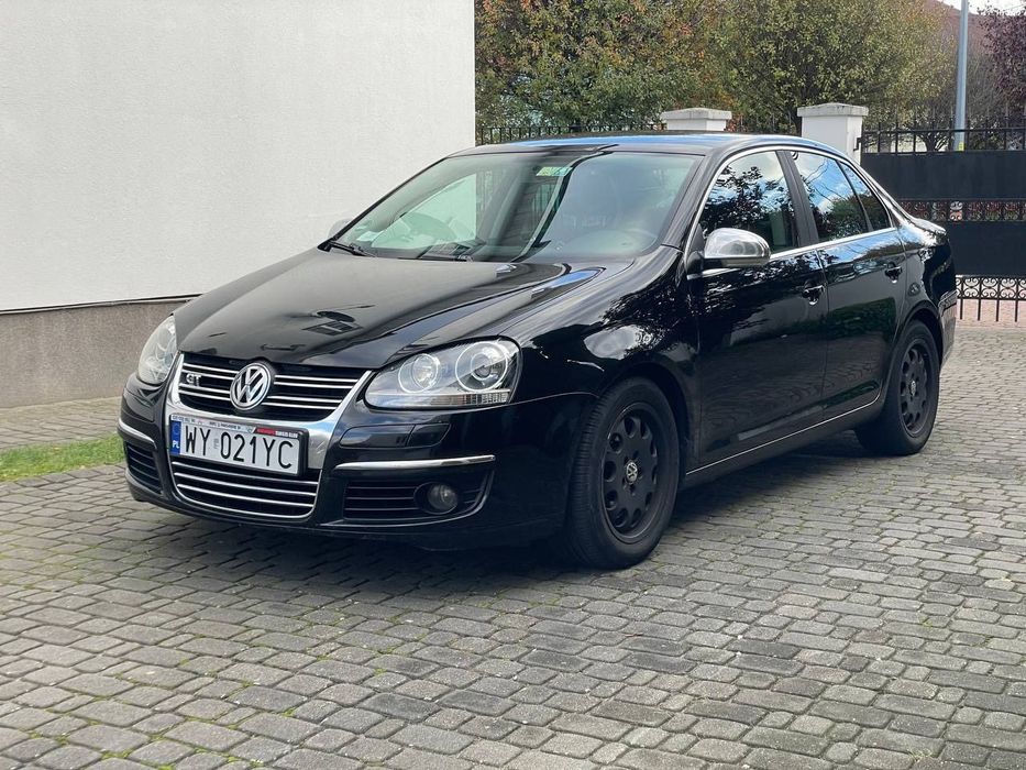 Volkswagen Jetta Volkswagen Jetta 2.0 TDI