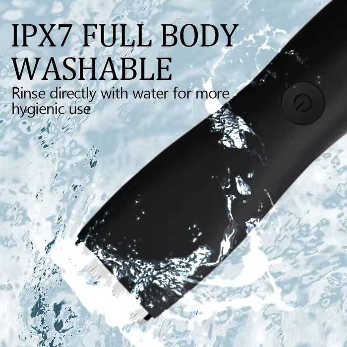 Тример для тіла бороди та стрижки IPX7 Waterproof Новий триммер бритва