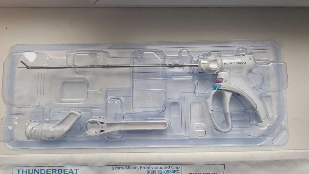 TB-0535FC: Olympus Thunderbeat 35cm, Тендербіт TB-0535FCS + TB-0545FC