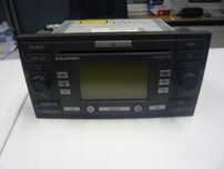 RADIO CD Nawigacja 4M5T18K931BE Blaupunkt Ford Focus Mk2