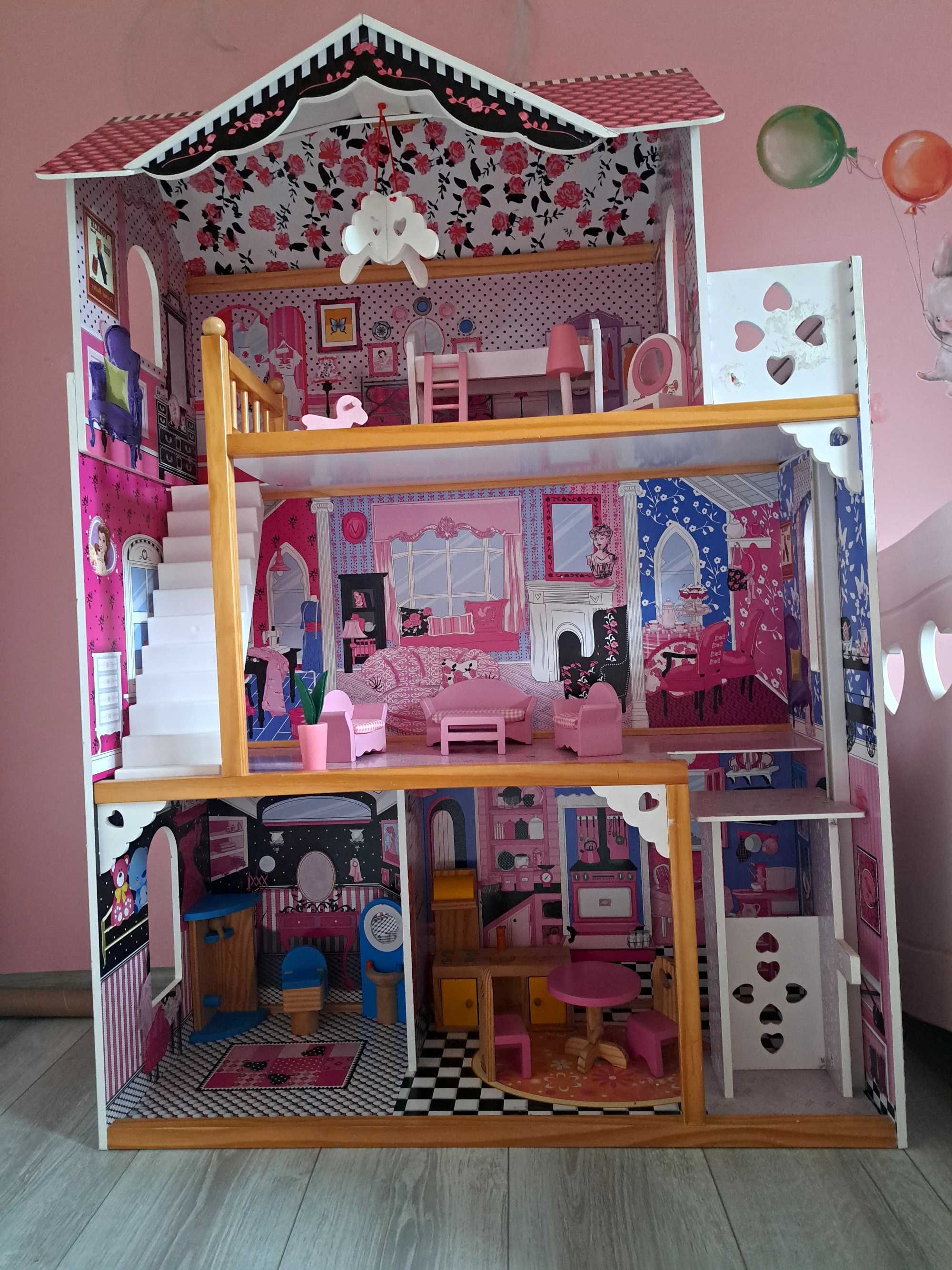 Sprzedam domek dla lalek